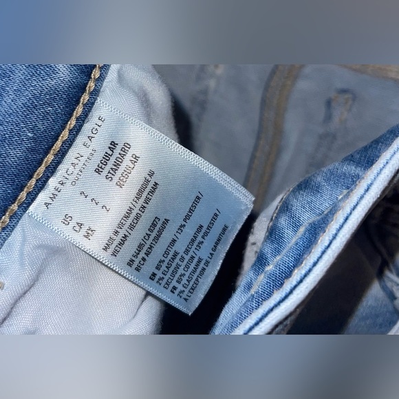 American eagle Jegging size 2 regular - Picture 9 of 9